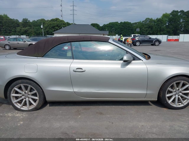 Audi A5 2.0t Premium