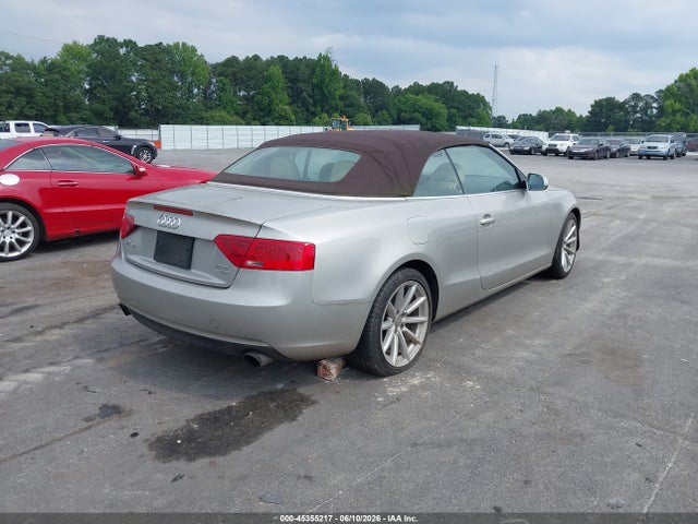 Audi A5 2.0t Premium