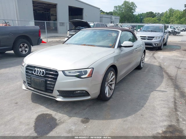 Audi A5 2.0t Premium