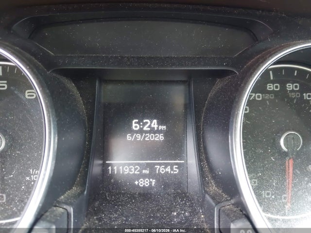Audi A5 2.0t Premium