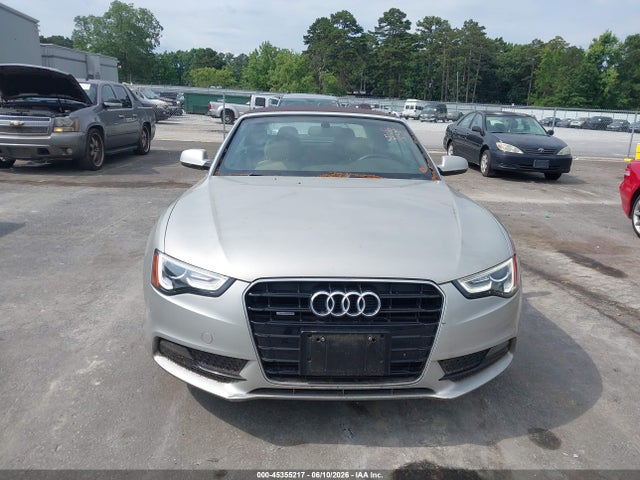 Audi A5 2.0t Premium