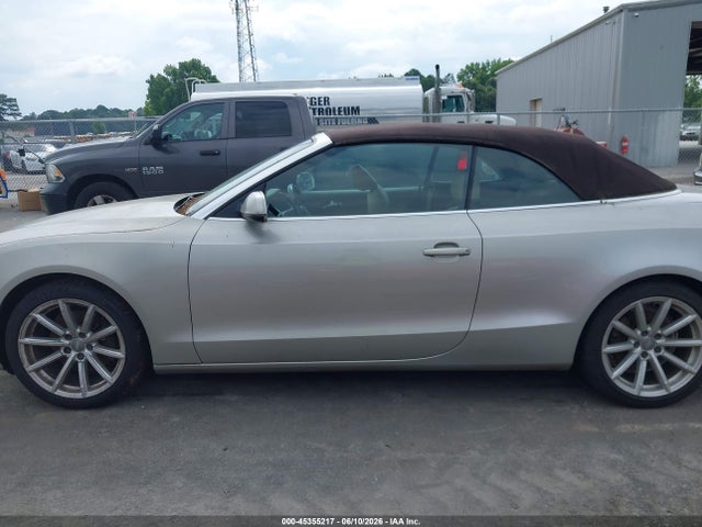 Audi A5 2.0t Premium