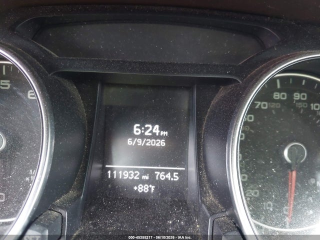 Audi A5 2.0t Premium