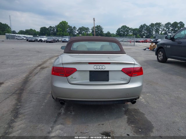 Audi A5 2.0t Premium