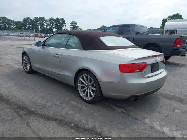 Audi A5 2.0t Premium