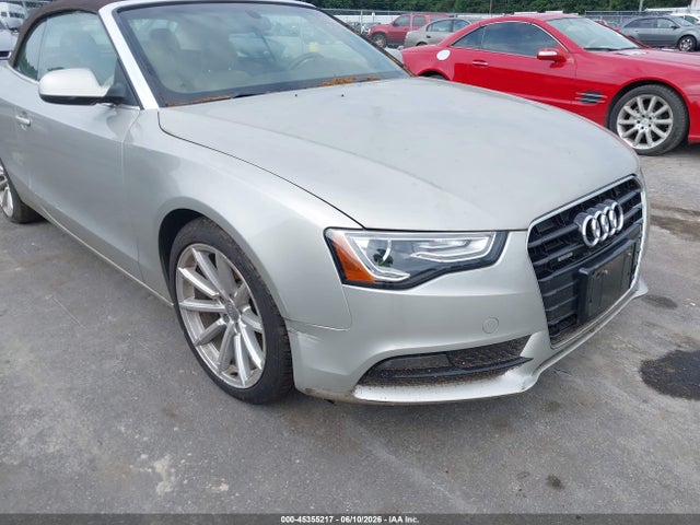 Audi A5 2.0t Premium