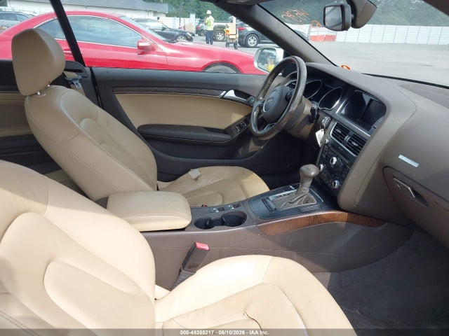 Audi A5 2.0t Premium