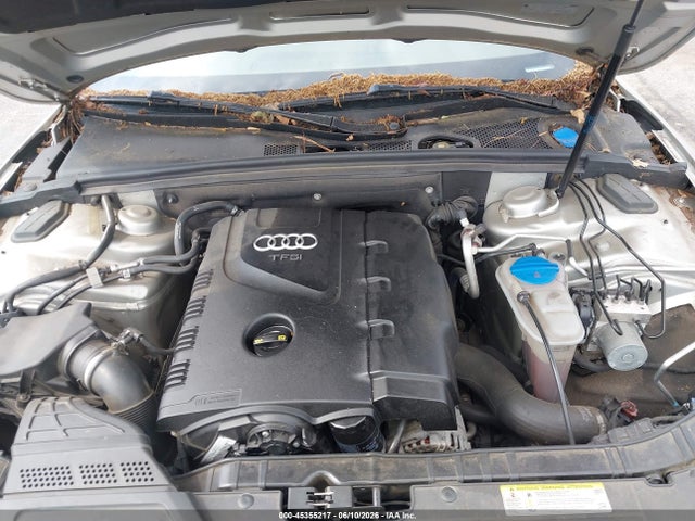 Audi A5 2.0t Premium