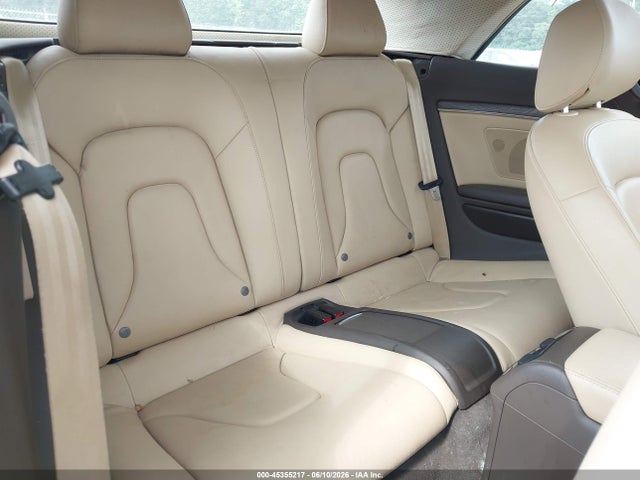 Audi A5 2.0t Premium