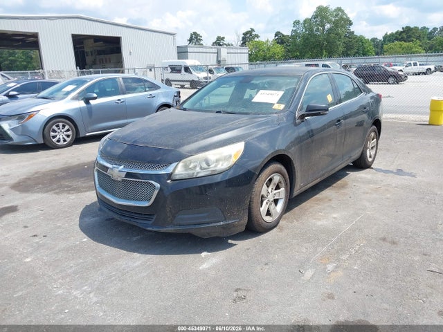 Chevrolet Malibu 1lt
