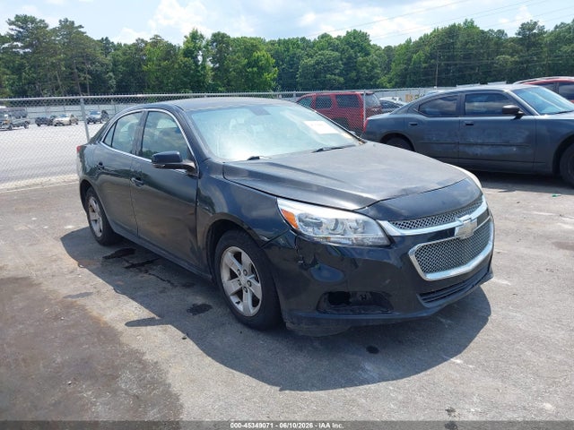 Salvage Chevrolet Malibu Image