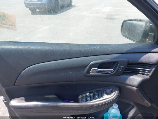 Chevrolet Malibu 1lt