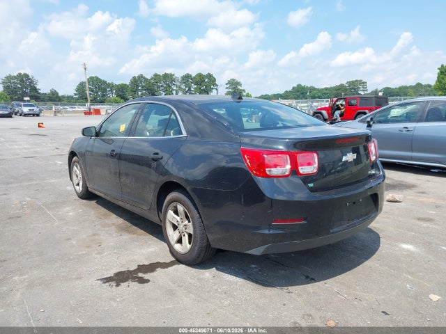 Chevrolet Malibu 1lt