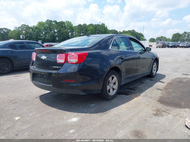 Chevrolet Malibu 1lt