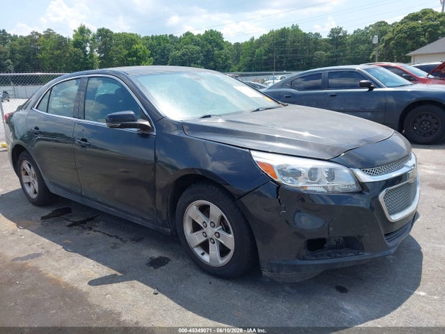 Chevrolet Malibu 1lt