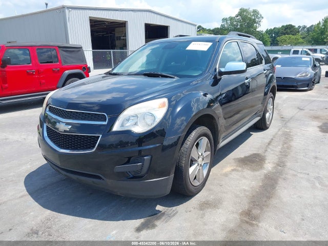 Chevrolet Equinox 1lt
