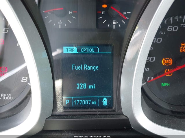 Chevrolet Equinox 1lt