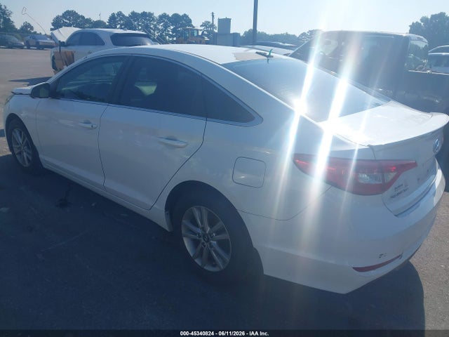 Hyundai SONATA Se