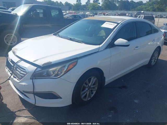 Hyundai SONATA Se