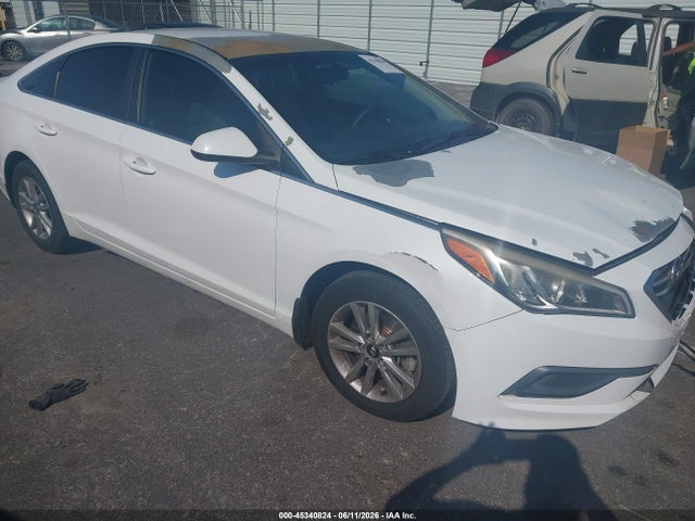 Salvage Hyundai SONATA Image
