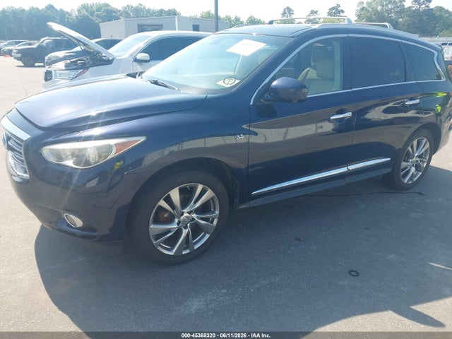 INFINITI Qx