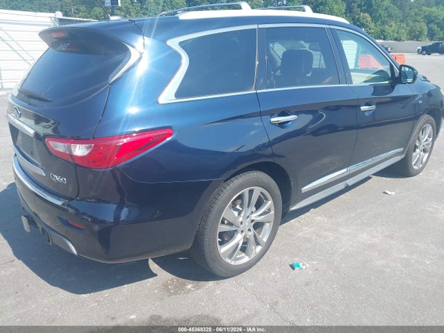 INFINITI Qx