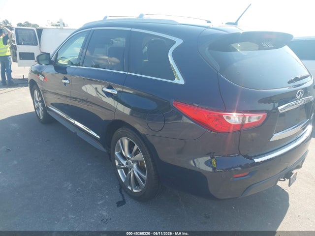 INFINITI Qx