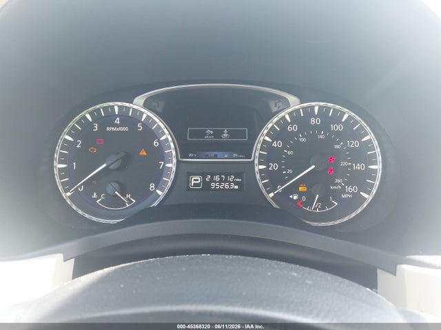 INFINITI Qx