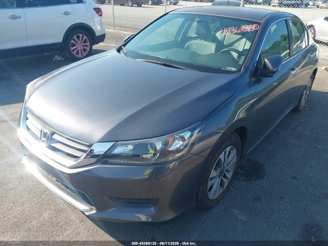Honda Accord Lx