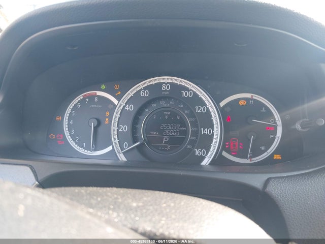 Honda Accord Lx