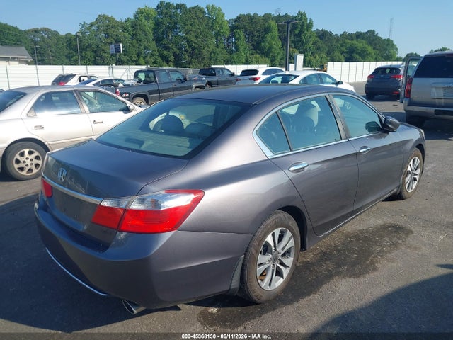Honda Accord Lx