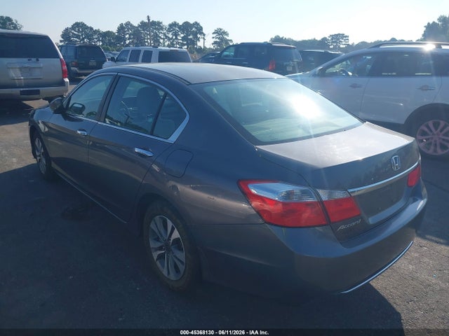 Honda Accord Lx