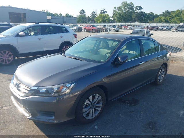 Honda Accord Lx