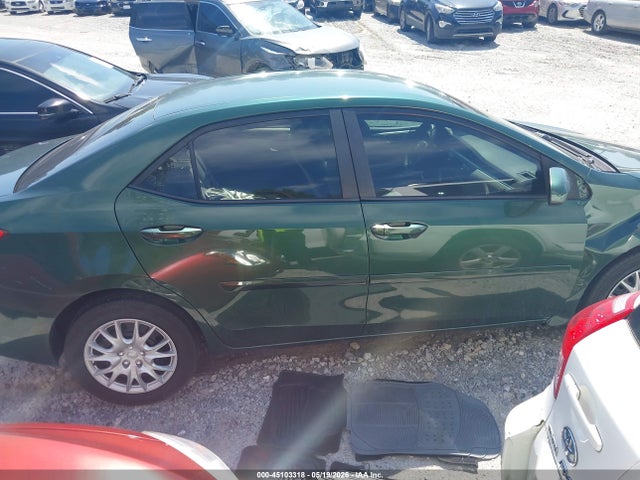 Toyota Corolla Le