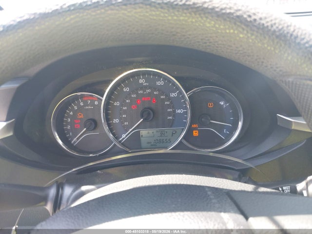 Toyota Corolla Le