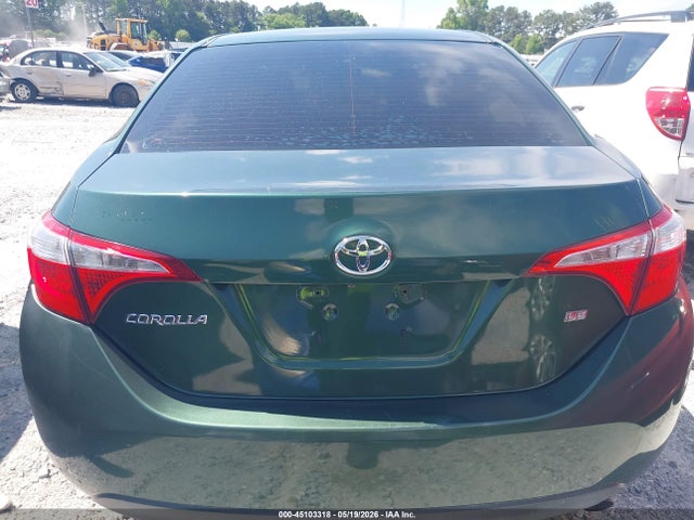 Toyota Corolla Le