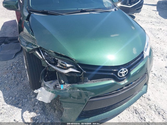 Toyota Corolla Le