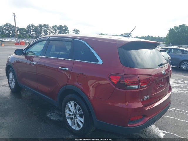 Kia Sorento 2.4l Lx