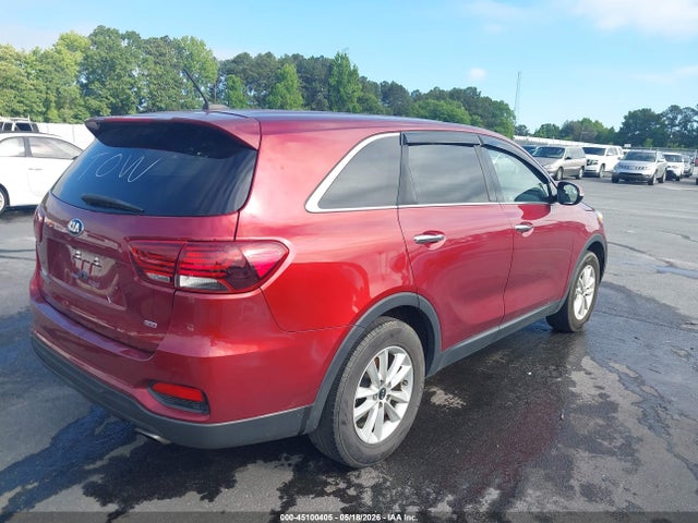 Kia Sorento 2.4l Lx