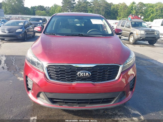 Kia Sorento 2.4l Lx