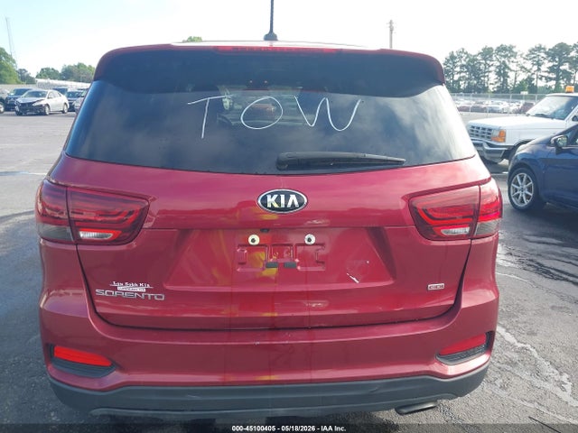 Kia Sorento 2.4l Lx