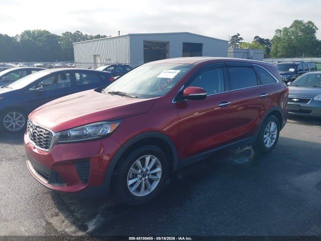 Kia Sorento 2.4l Lx