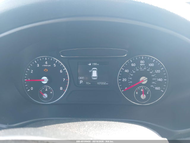 Kia Sorento 2.4l Lx