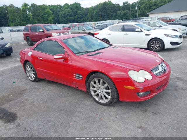Salvage Mercedes-Benz S-Class Image