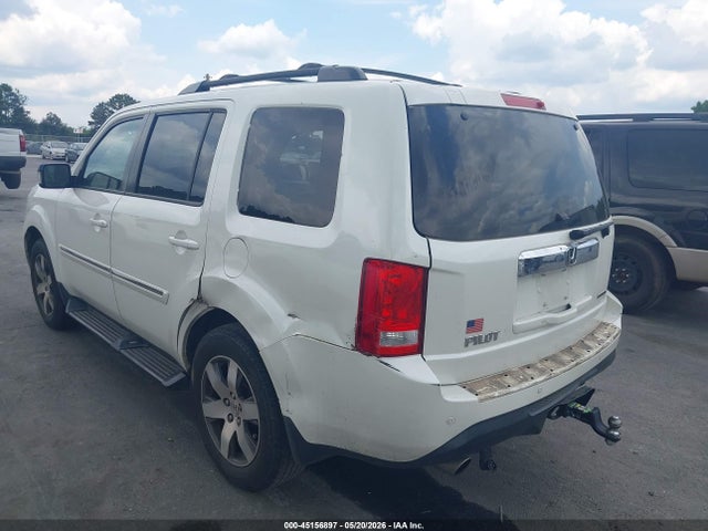 Honda Pilot Touring