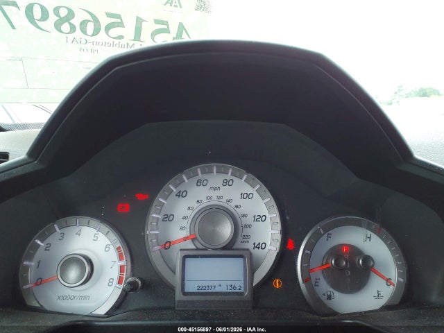 Honda Pilot Touring