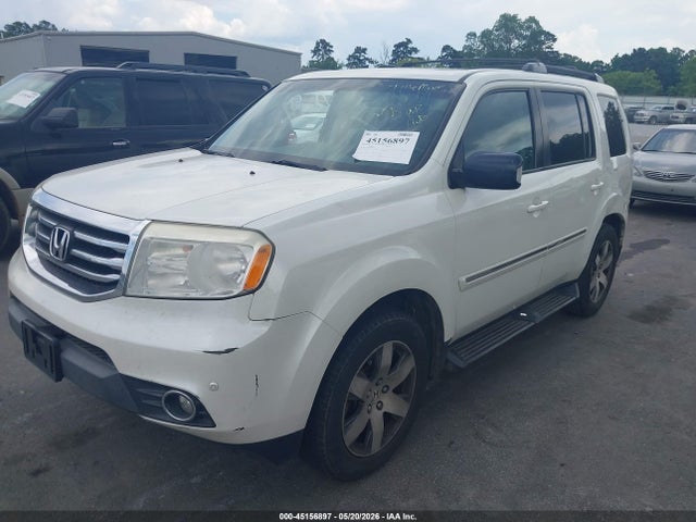 Honda Pilot Touring