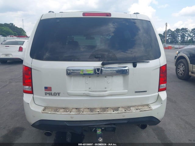 Honda Pilot Touring