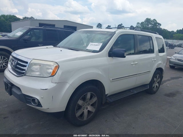 Honda Pilot Touring