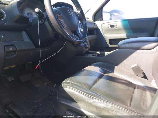 Honda Pilot Touring